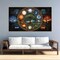 5D Large Tree of Life Moon Diamond Painting Kit for Adults – Full Drill Crystal Rhinestone DIY Art, 27.5 x 15.7 Inch Home Wall Décor